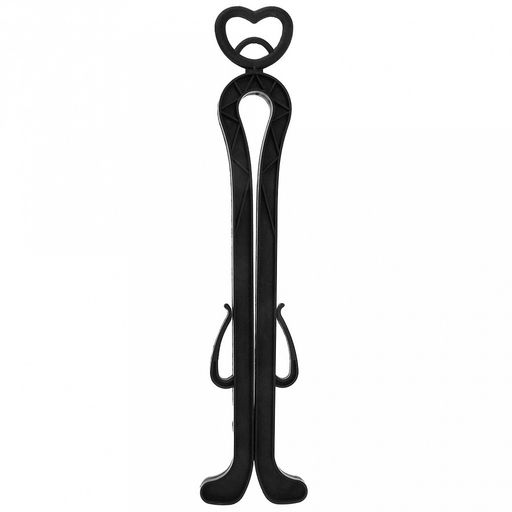 Держатель пластмассовый для голенищ сапог, 35х7,5см, черный (Китай) - Домашняя Мода фото 7