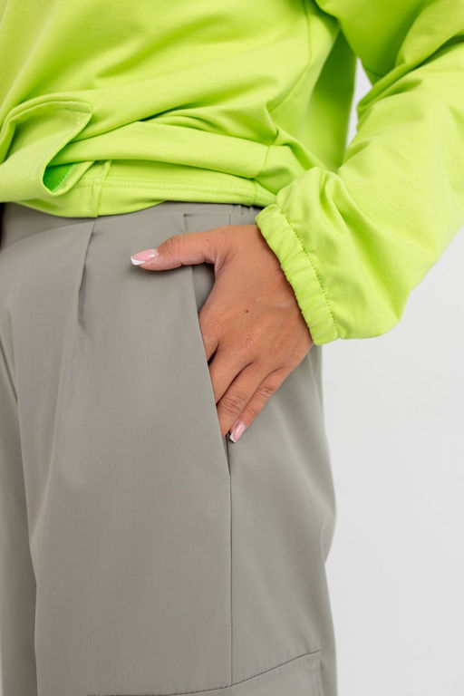 Брюки МБ-231 оливка - Took a look фото 7