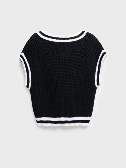 PlayToday / Жилет для девочки