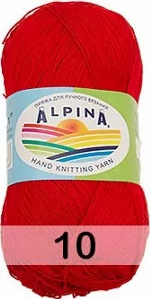 Пряжа VIVEN GAMMA - Alpina фото 11