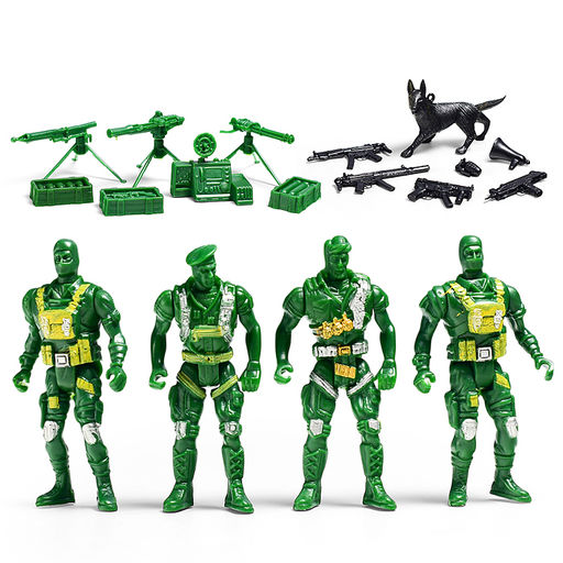 Набор Армия "Вектор" в пакете