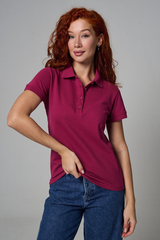 Футболка-поло Натали 14402 хлопок фото 42