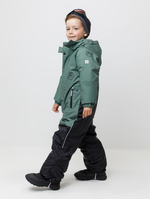 ВК 60127/н/5 УЗГ комбинезон дет - Crockid фото 3