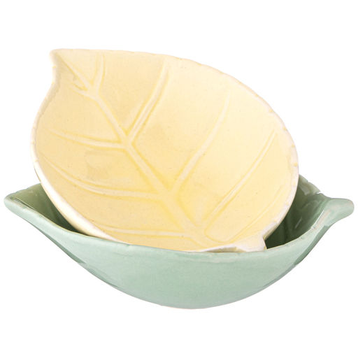 НАБОР СОУСНИКОВ ИЗ 2 ШТ. КОЛЛЕКЦИЯ LEAF 13,5*10*3,5 СМ 140 МЛ - Lefard фото 4