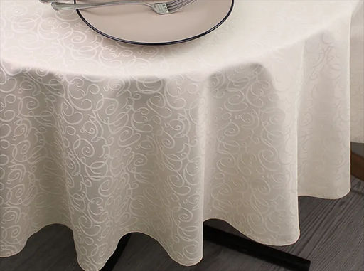 Мов240-2696/110701П Скатерть Овал240x150 - Текс-дизайн фото 2