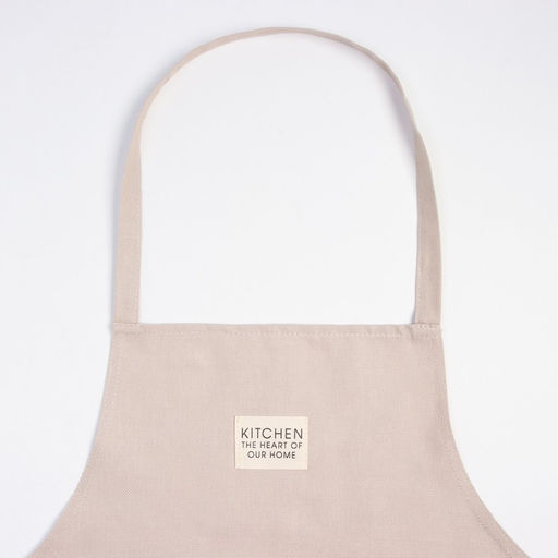 Фартук Этель Calm 60×70 см, 100% хлопок, рогожка 186 г/м²