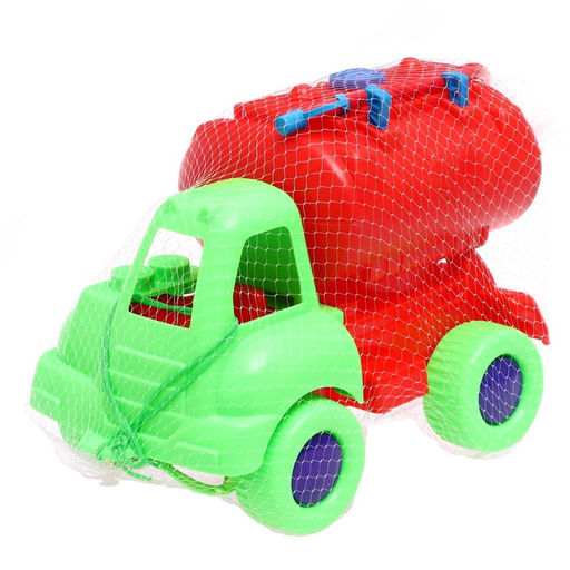 Грузовик Цистерна, цвет МИКС - Simaland фото 7