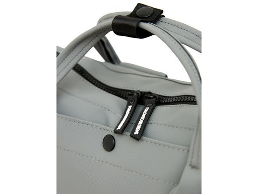 Сумка-рюкзак женский Lanotti 6001/серый
