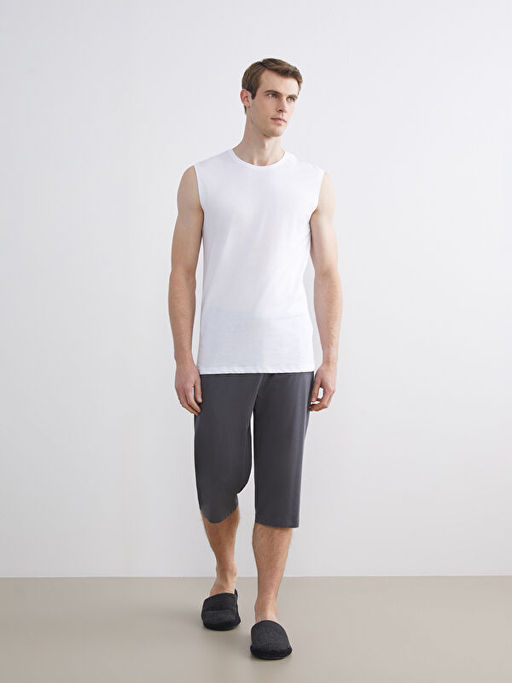 Standart Kal?p Erkek Pijama Alt ?ort