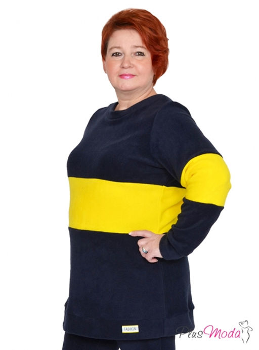 Дубленка-куртка Модель №1791 размеры 44-84 - Plusmoda фото 19