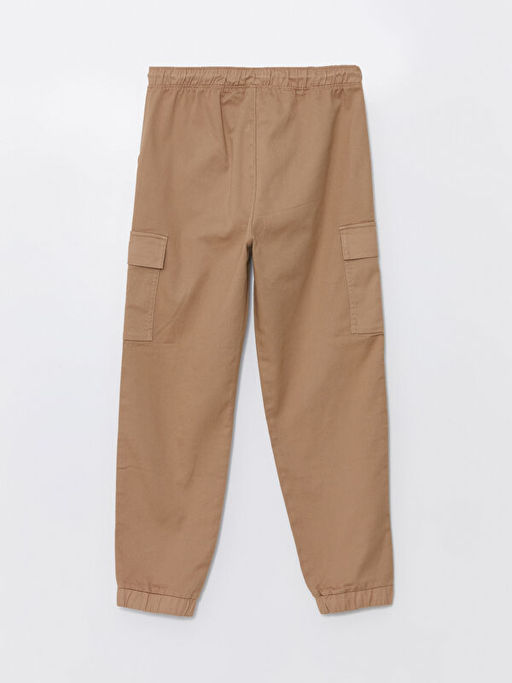 Beli Lastikli Erkek ?ocuk Kargo Jogger Pantolon - Waikiki фото 3