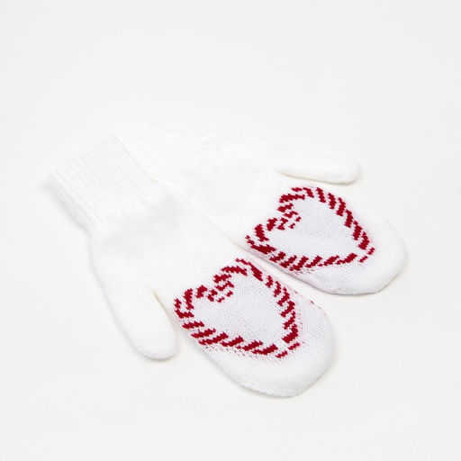 Варежки женские в подарочной коробке KAFTAN Авокадо, размер 19  фото 2