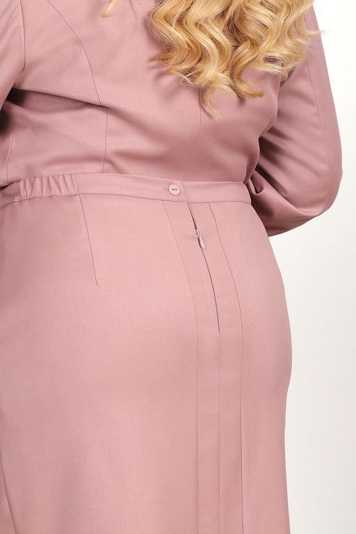 Костюм Ninele 5996 пудра  фото 6