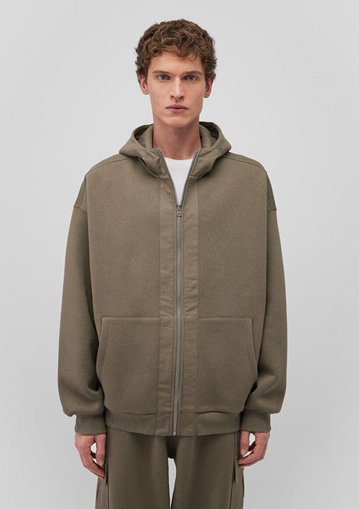 Yesil Sweatshirt - Mavi фото 3