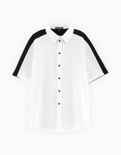 Сорочка верхняя для мальчика