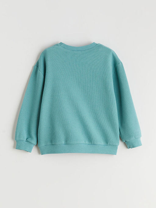 Basic Erkek Bebek Sweatshirt ve E?ofman Alt?