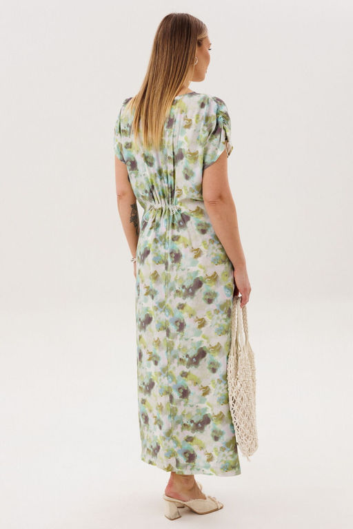 Платье Fantazia Mod 5807 зеленый  фото 8