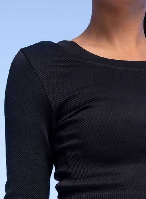 PELICAN, джемпер спортивный женский, Черный  фото 7