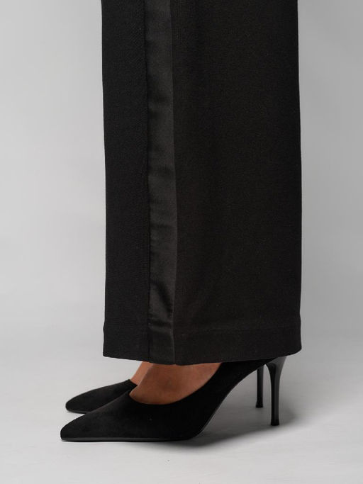 Брюки женские 12411-46024 black - Eleganzza фото 5