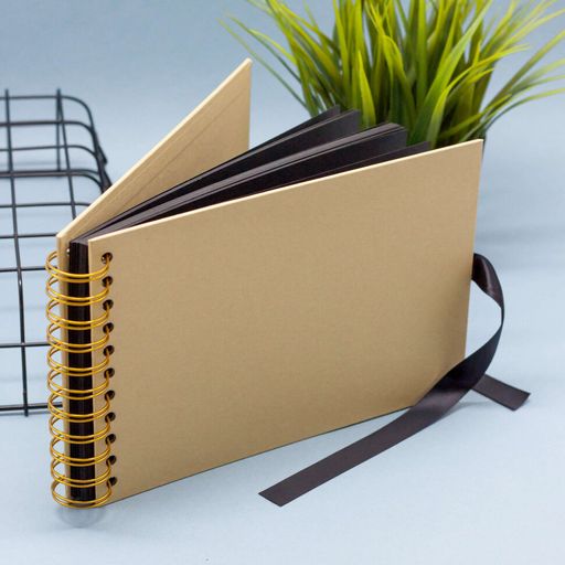 Фотоальбом "Long", brown (21,5 х 15 см)