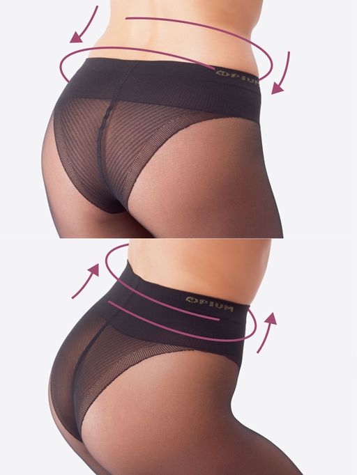 Колготки Opium Nicole