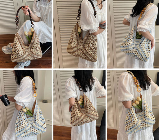 Сумка BG-S-2610-Biege