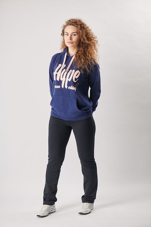 Брюки из высококачественного Футер 2-х ниточный - Relay фото 2