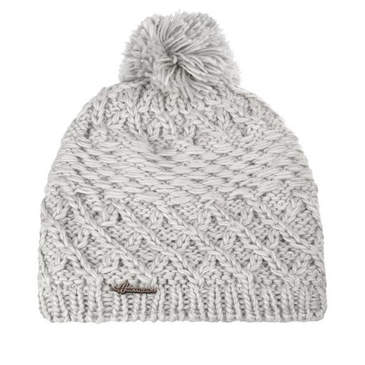 Шапка HERMAN арт. JUSTIN 8508 (светло-серый)