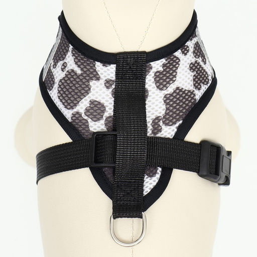 Комплект для собак 5-8 кг, размер M, поводок 120 х 1,5 см, ОШ 30 см, ОГ 39 см - Пижон фото 5