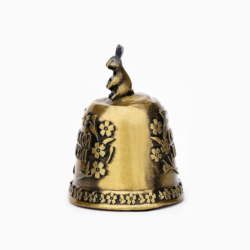 Колокольчик «Светлой пасхи», 4.6×3.5 см