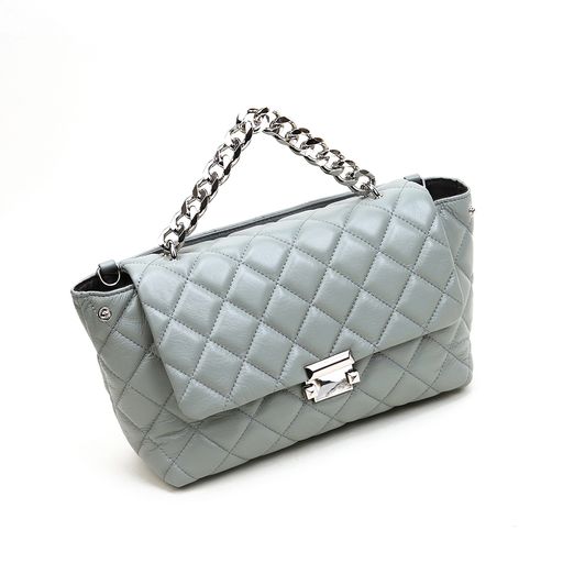 Женская сумка, кожа, MIRONPAN 96003 Бирюзовый  фото 2