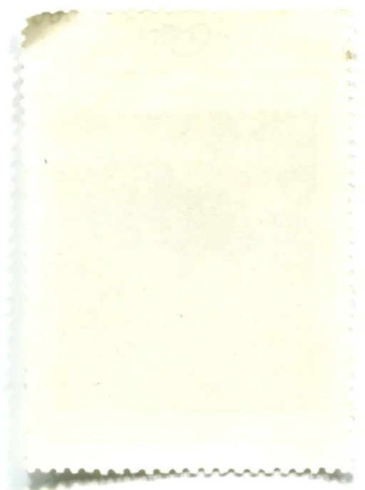 Марка М.А.Савицкий Партизанская мадонна 1967 год