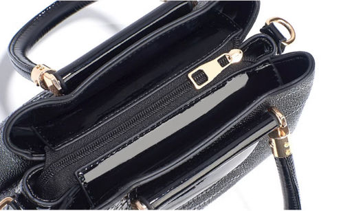 Сумка A/N-6031-Black - Ferro фото 5