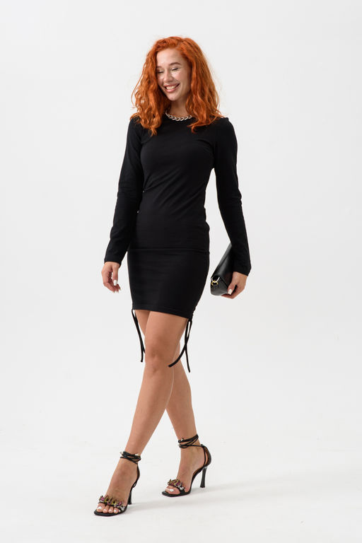 Платье со шнурами 14443 - Натали фото 27