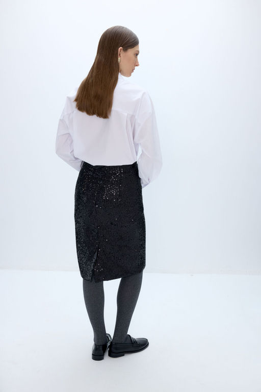 Рубашка Pirs 5644 белый  фото 8