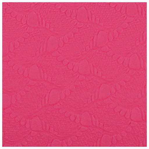 Коврик для йоги Sangh, 183х61х0,6 см, цвет розовый/серый  фото 7