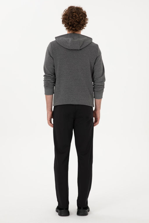 Erkek Siyah E_ofman Alt_ Sepette S_rpriz _ndirim - U.s. polo assn фото 4