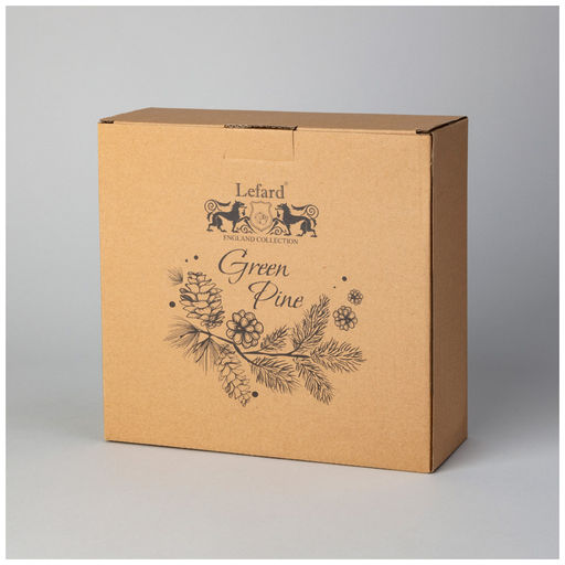 МЕНАЖНИЦА 3 СЕКЦИИ GREEN PINE 22,8*23*8,5 СМ - Lefard фото 2