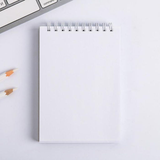 Скетчбук Sketchbook avocado А6, 80 л, 100 г/м - Artfox фото 5