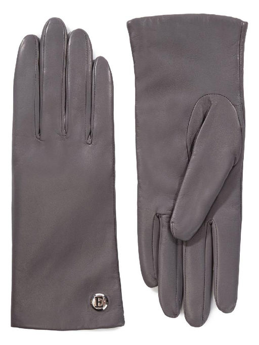 Перчатки женские ш+каш. IS01444 grey - Eleganzza фото 2