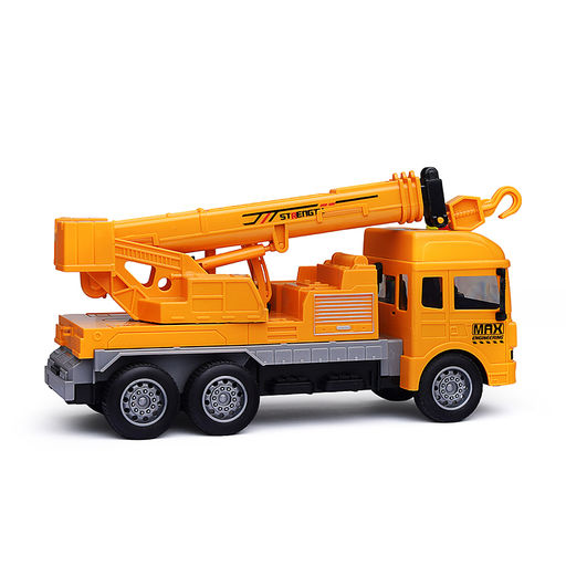 Машина "Гигант‑Транзит" в коробке