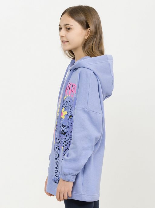 Уценка PELICAN GFNK5268 толстовка для девочек  фото 2