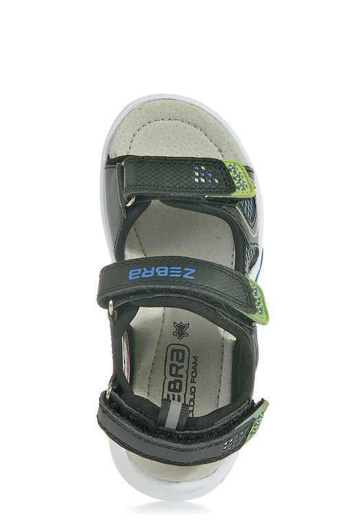 Туфли открытые малодетские ZEBRA