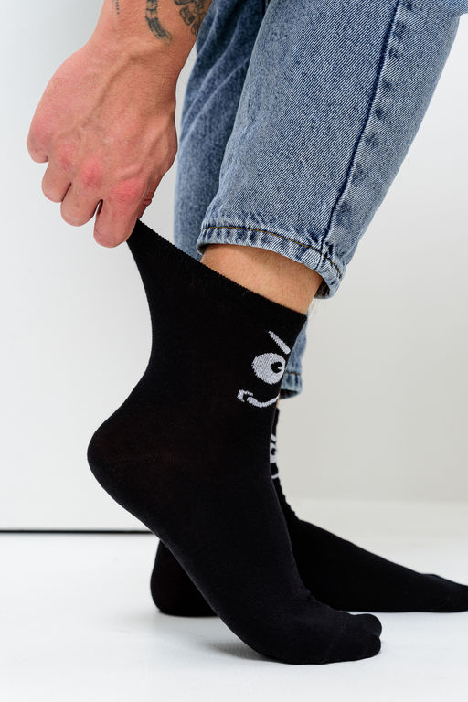 Носки мужские Смайл (набор 3 пары)