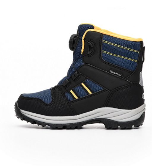 Сапоги зимние д/мал. Олав - Oldos фото 5