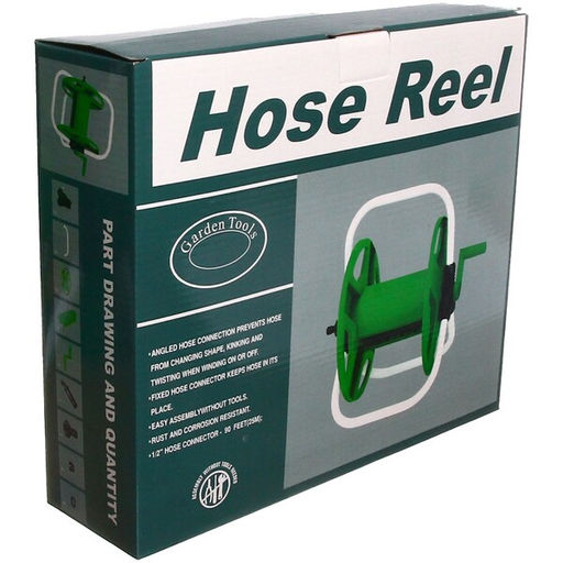 Катушка для шланга "Волна" 20м