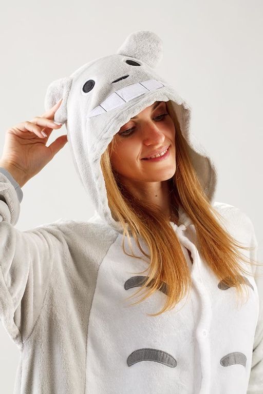 Пижама кигуруми Тоторо