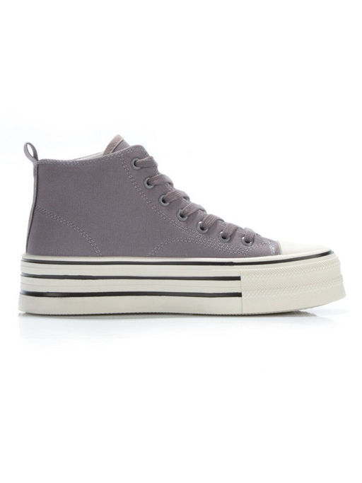 05-6037-6 Кроссовки женские (искусственные материалы) - No name фото 8