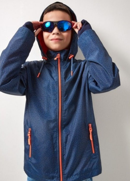 20120130200, Куртка детская для мальчиков Shostakovich, набивка Acoola