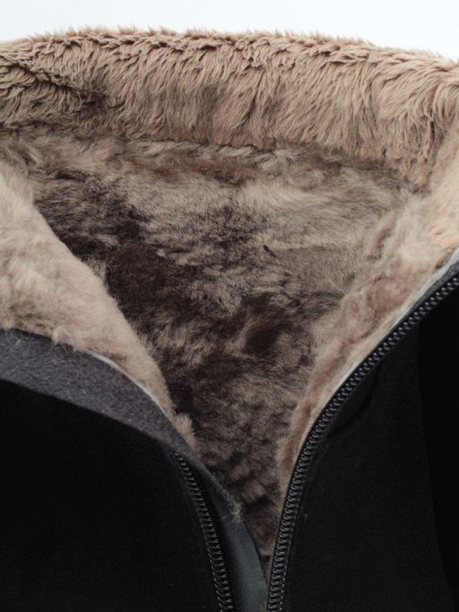 02-K83-B1 BLACK Сапоги зимние женские - No name фото 14